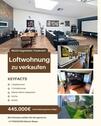 Foto - Loft mit Garten & 3 Stellplätzen – 200 m²