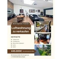 Loft mit Garten & 3 Stellplätzen – 200 m² - Rheinfelden (Baden)