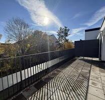 Voll möbliertes 1-Zimmer Appartement in attraktivem Neubau in guter Lage von Augsburg