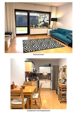 Foto - 2 Zimmer Erdgeschoßwohnung zum Kaufen in Cloppenburg