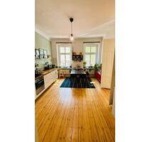 4 Room fully furnished apartment for Sublet in PrenzaluerBerg - Berlin Pankow