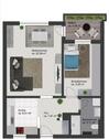 Foto - Provisionsfreie 2-Zimmer Eigentumswohnung.