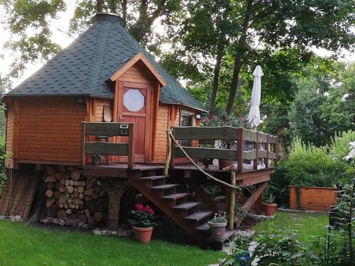 Foto - BaumhausFerienhaus - 95,00 EUR Kaltmiete,