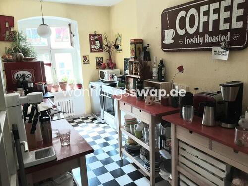 Foto - Etagenwohnung zur Miete in Berlin