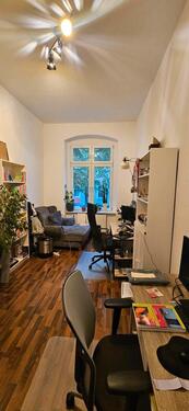 Foto - ZWISCHENMIETE: 3-Zimmer-Wohnung in der Nähe vom U-Lichtenberg