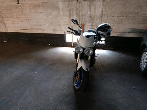 Foto - Winterstellplatz Motorrad - 25,00 EUR Miete,