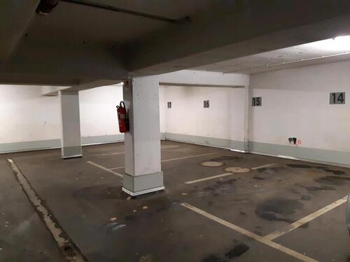 Foto - Stellplatz in einer Tiefgarage St. Wendel