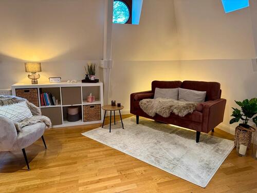 Foto - PiAs aufgepasst! Praxisraum Psychotherapie Büro Praxis