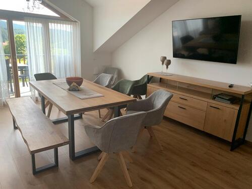 Foto - Große Ferienwohnung Ferienhaus Bayerischer Wald Fasching Sauna