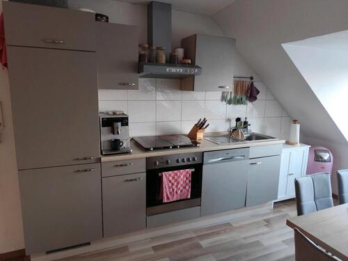 Foto - Dachgeschoßwohnung in Osnabrück zur Miete