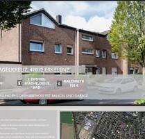 Zentral gelegene stilvolle 2-Zimmerwohnung - Erkelenz