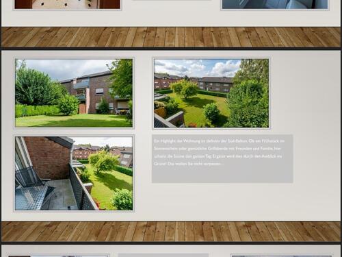 Foto - Etagenwohnung in Erkelenz zur Miete