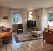 3 Zi.-Wohnung möbi. Nähe A43 Aasee Garten max. 15 Mon. - Münster Mitte-Süd