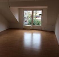 Dachgeschosswohnung mit Balkon - 610,00&nbsp;EUR Kaltmiete, ca.&nbsp; 72,00&nbsp;m&sup2; in Sittensen (PLZ: 27419)