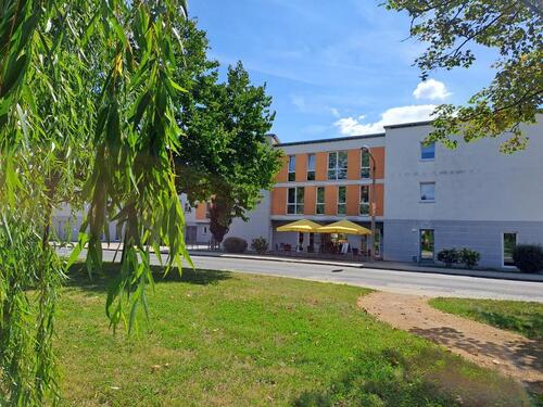 Foto - 2-Raum-Wohnung im Service-Wohnen
