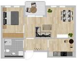 Foto - 2 Zimmer Etagenwohnung zur Miete in Riesa