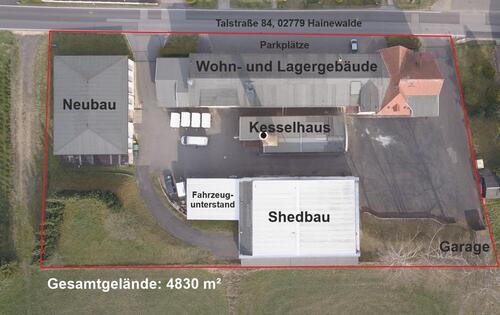Foto - Einfamilienhaus zum Kaufen in Großschönau
