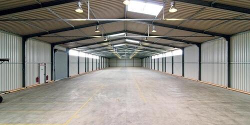 Foto - 300 m² Lagerfläche zur Untermiete – Nur zur Lagerung – Kalthalle