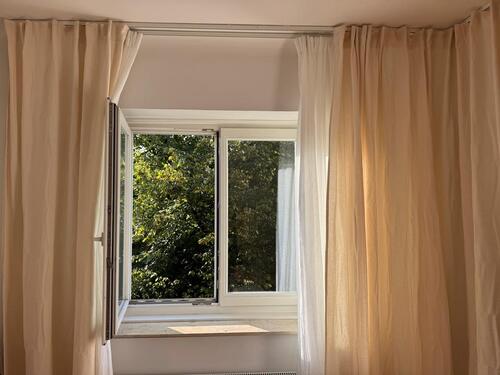 Foto - UNTERMIETE - Altbauwohnung Winterhude zur Untermiete