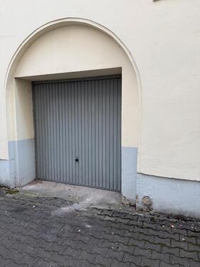 Foto - Abstellraum 3,60 m x 5,60 m (Kräder mgl, keine Pkw)