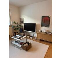 UNTERMIETE - Voll möblierte 35m² Wohnung in Köln-Sülz