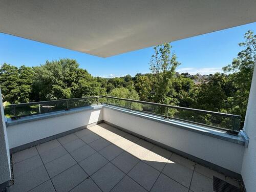 Foto - Wohnen im Grünen mit Neckarblick