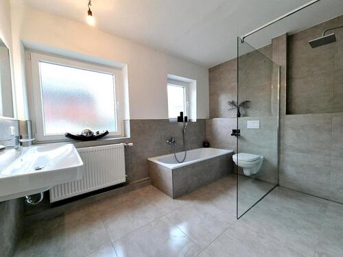 Foto - Dreizimmerwohnung Osnabrück-Pye Einbauküche Balkon saniert