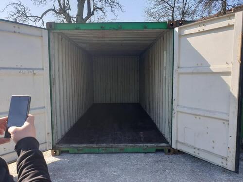 Foto - Vermiete Lagercontainer Garage Halle Platz Keller Unterstellmög.