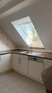 Foto - Große helle 4-Zimmer-DG-Wohnung (120 m²) mit Balkon in Gütersloh