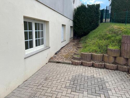 Foto - 2 Zimmer Erdgeschoßwohnung zur Miete in Bous