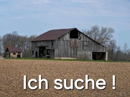 Foto - Haus mit grossem Garage oder Scheune