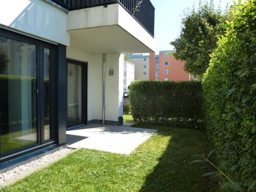 Foto - 2 Zimmer Erdgeschoßwohnung zur Miete in Schwabmünchen