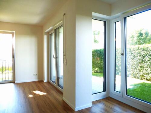 Foto - Erdgeschoßwohnung in Schwabmünchen zur Miete