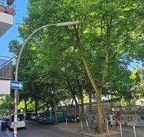 St Pauli: Sonnige 3-Zimmer-Wohnung mit 1 Balkon & tollem Blick - Hamburg Hamburg-Mitte