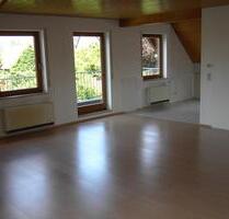 Attraktive, charmante und sonnige 5 Zimmer-Maisonette DG-Wohnung - Grafenau