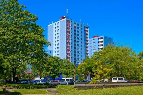 Foto - 3-Zimmer-Wohnung in Dortmund Hörde (WBS für 3 P. erforderlich!)