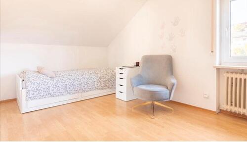 Foto - Etagenwohnung in Wutöschingen