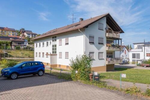 Foto - Etagenwohnung in Wutöschingen zur Miete