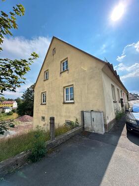 Foto - Einfamilienhaus in Schwarzenbach am Wald