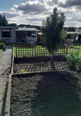 Foto - Pachtgarten Kleingarten Schrebergarten