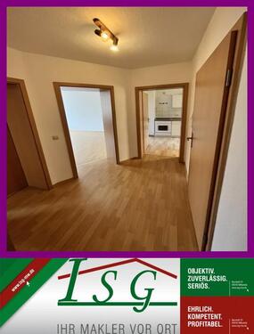 Foto - AB 01.12.2025 - 3-Raum Wohnung im EG auf der Leisniger Straße