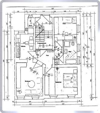 Foto - Etagenwohnung in Mittweida