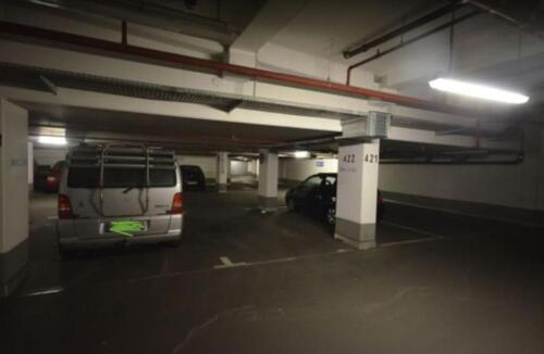 Foto - Tiefgaragen-Stellplatz in Prenzlauer Berg