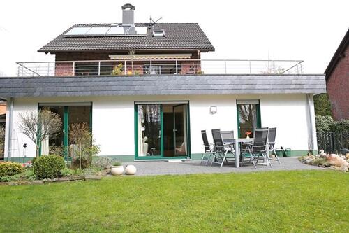 Foto - 3-Zimmerwohnung mit Garten im Zentrum von Seelscheid