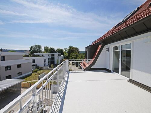 Foto - Historie trifft Moderne: Bezaubernde Maisonette-Wohnung mit EBK u. Carport in saniertem Altbau am Sulzpark (Ref. 0001569)
