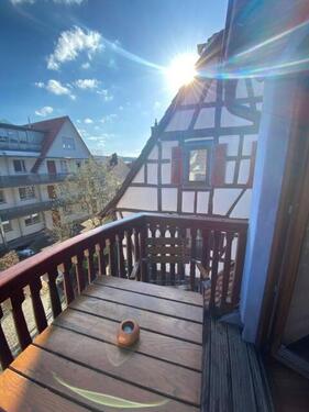 Foto - Doppelhaushälfte in Münsingen