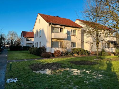 Foto - 3 Zimmer Etagenwohnung in Brake (Unterweser)