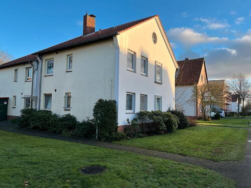 Foto - Etagenwohnung in Brake (Unterweser) zum Kaufen