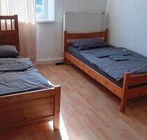 Schöne Ferienwohnung, Ferienzimmer, Monteurwohnung, Monteurzimmer - Mitterteich