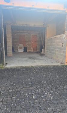 Foto - Vermiete Garage Halle Platz Keller Wohnwagen Wohnmobil